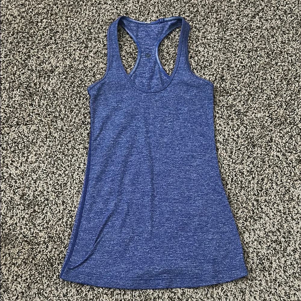 Lululemon Racerback Women's Top